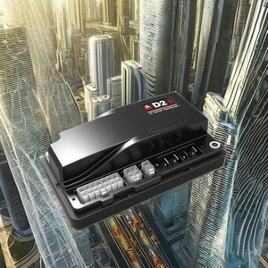 DA-LA D2P-2101-J111 điều khiển 24V 100A DC không chổi than điều khiển động cơ cho xe điện Golf giỏ hàng - Product Image 3