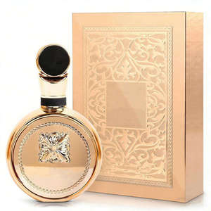 <span class=keywords><strong>Parfum</strong></span> en spray unisexe original en gros, <span class=keywords><strong>parfum</strong></span> léger rond en forme de bouclier, longue durée, aux notes de bois d'agar et florales - Product Image 6