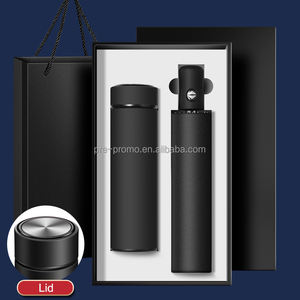 Vendita all'ingrosso personalizzato di lusso 2 IN 1 Business aziendale Set regalo con vuoto tazza ombrello - Product Image 2