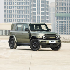 Icar V23 Cherry 2025 Ev Car fuoristrada Suv Cherry Icar V23 Suv 301km a due ruote motrici versione giovanile Calgary - Product Image 4