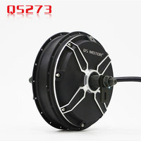 Top-Notch Hub Motor With Revolutionary 