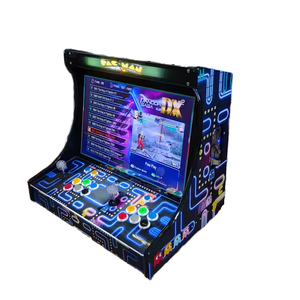 Pandora Legend DX Plus Mini Console Joystick Arcade 22 pollici <span class=keywords><strong>Barto</strong></span> 1280p HD LCD - Product Image 1