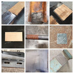 Nueva máquina de limpieza láser de 1500W y 1000W para eliminar el óxido de Metal, aluminio, pintura láser de madera y quitamanchas con certificado Ce - Product Image 6