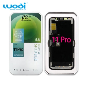 โรงงานโดยตรงสำหรับ Apple 11 Pro LCD JK อะไหล่โทรศัพท์อุปกรณ์เสริมอะไหล่สำหรับ <span class=keywords><strong>iPhone</strong></span> 11pro - Product Image 1