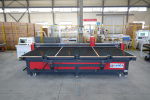 Machine de découpe de verre CNC 3826, table de découpe de verre CNC automatique de haute précision pour le traitement du verre de meubles, CE - Product Image 4