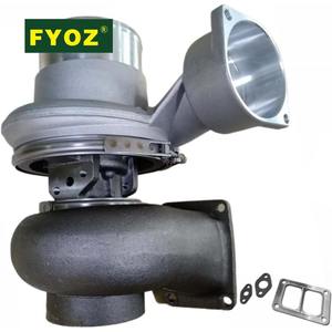 Turbocompresseur pour <span class=keywords><strong>Caterpillar</strong></span> <span class=keywords><strong>545</strong></span> 627B 627E 627F 627G 966G avec moteur 3306 2199711 Pièce de rechange - Product Image 5