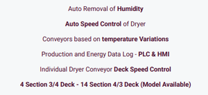 Industrial Roller Veneer <b>Drying</b> <b>Equipment</b> with High Temperature Jet Air Ventilation System for Wood Veneer Processing Automatic - Product Image 6