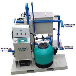 Vente directe d'usine système de filtre d'unité de purification d'eau d'étang de natation - Product Image 3