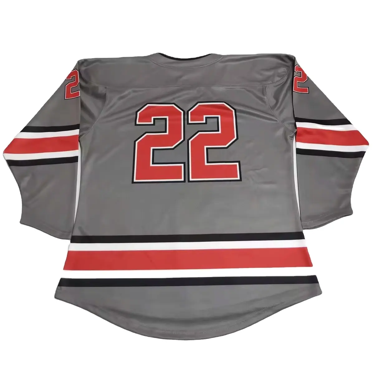 Hete Verkoop Scheidsrechter Jersey Effen Hockey