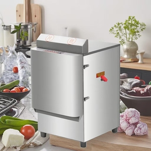 Máquina Cortadora de Cebollas Industrial con Soporte de Fábrica, Nueva Condición, Excelente Precio para Uso Doméstico, Restaurantes, Granjas y Hoteles - Product Image 1