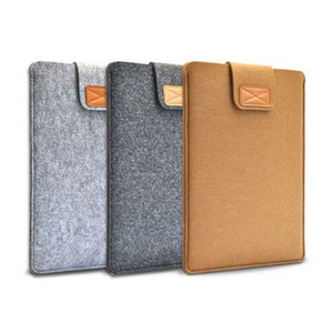 Bolsa de Fieltro de Poliéster para Computadora Portátil, Funda para Tablet, Portátil, para Libros Electrónicos, Tablero de Escritura a Mano, Protector de Pantalla, Ligero y Duradero - Product Image 1