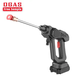 OGAS Car High Pressure Water Gun Jet Garden Washer car wash gun Nozzle Sprayer Watering Spray Sprinkler Attachment Cleaning Tool