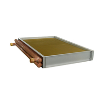 Haute Performance personnalisé aluminium liquide plaque froide dissipateur de chaleur cuivre échangeur de chaleur pompe moteur essentiel réfrigération chaleur