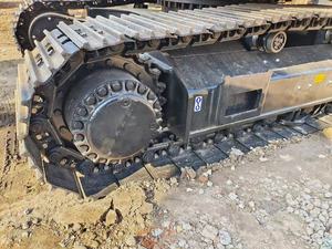 รถขุดไฮดรอลิกแบบตีนตะขาบ CAT 330D2L พร้อมบุ้งกี๋ขุดขนาด 1.4 ลูกบาศก์เมตร น้ำหนัก 30 ตัน รุ่นมือสอง - Product Image 6