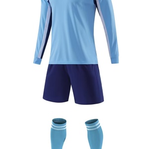 Uniforme de Fútbol para Hombre, Trajes Personalizados Serie Campus, Uniformes de Equipo para Competencia y Entrenamiento, Algodón/Bambú/Spandex, Colores Personalizados - Product Image 2