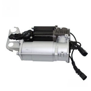Nouveau compresseur de suspension pneumatique pour Cayenne I & II (2002-2010) OEM 95535890103/95535890104 Pompe de suspension pneumatique - Product Image 2