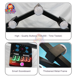 Máy batak thử nghiệm phản ứng nhanh và đánh một trò chơi Arcade nốt ruồi cho các địa điểm giải trí - Product Image 5