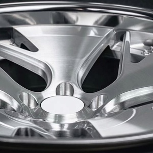 Rines de Aleación con Diseño Cóncavo y Borde Profundo en Oferta, de 18, 19, 20, 21 y 22 Pulgadas, Rines Forjados de 2 y 3 Piezas para Vw, Fiat <span class=keywords><strong>500</strong></span>, Dodge <span class=keywords><strong>Charger</strong></span>, G80 - Product Image 5