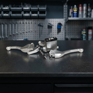 Kit Pompe de Frein Droite CNC VB-11 Diamètre 11mm Modèle BRK190 Fabriqué en Italie pour Frein Avant Neuf pour Scooter – Pièce de Remplacement - Product Image 3