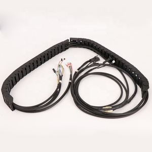 Nhà Máy bán hàng trực tiếp tùy chỉnh công nghiệp dây nịt dây điện 3D máy in kéo chuỗi cáp - Product Image 3