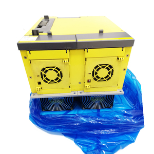 A06B-6141-H045 # H580 FANUC CNC เครื่องขยายสัญญาณ AC ใหม่ของแท้ - Product Image 4