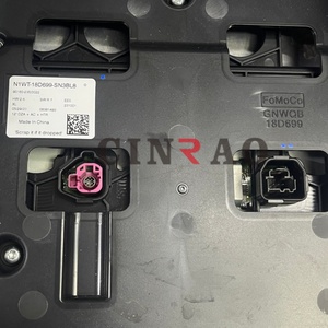 Ô Tô <span class=keywords><strong>12</strong></span> inch màn hình <span class=keywords><strong>LCD</strong></span> màn hình N1WT-18D699-SN3BL8 xe Navigation lắp ráp hiển thị cho Raptor Ford loạt - Product Image 3