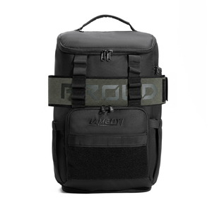 Mochila Táctica LAMGOYI para Gimnasio, Viajes y Aire Libre, Multiusos, para Entrenamiento y Deportes - Product Image 1
