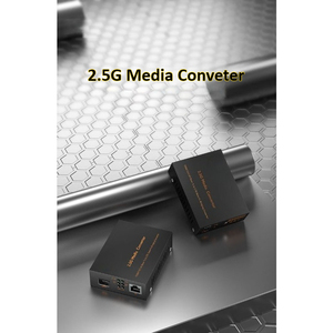 Convertisseur de média SFP SFP+ de fibre <span class=keywords><strong>optique</strong></span> vers RJ45 10/100/1G/2.5G/5GMbps, 10G Base-T vers 10G Base-R, pontage - Product Image 5