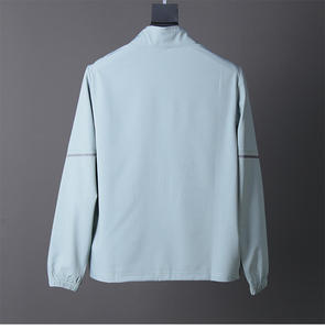 Gym <strong>Jacket</strong> Mens <strong>Sport</strong> Gym Clothes Windproof Waterproof <strong>Jacket</strong> Hombre Quick Dry Athletic Fitness <strong>Designer</strong> Running <strong>Jacket</strong> Men - Product Image 4