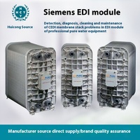 Module EDI Ionpure Pure Water IP-LXM45Z, bloc de membrane CEDI