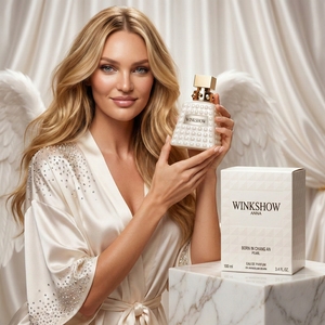 100 Perfumes Personalizados de 100 ml, Perfume en Aerosol para Mujer, Aroma Floral Oriental, EDP para Citas y Eventos Formales - Product Image 3