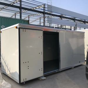 2021 <span class=keywords><strong>2022</strong></span> vente chaude pièces de carrosserie automobile accessoires <span class=keywords><strong>camion</strong></span> Columbia Dry Van Box corps de <span class=keywords><strong>camion</strong></span> Z serrure panneau sandwich - Product Image 4