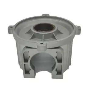 High quality cast aluminum valve die casting part precise cast and zink foundry