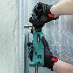 High-Performance Industrial 90 Degree <b>Power</b> <b>Tools</b> Angle Drill For Electrical Plumbing And Woodworking Projects - Product Image 5