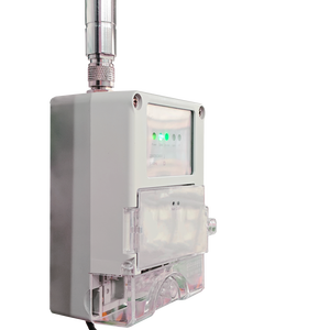 DCU智能采集程序无线数据集中器单元射频-洛拉和GPRS集成耐用塑料材料 - Product Image 4