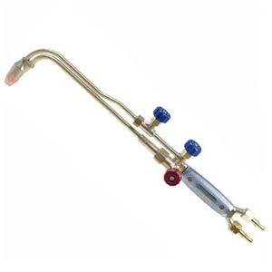 Torche de découpe de type injecteur P3N, plaquée cuivre, double interrupteur, épaisseur 5 mm, outil de soudage oxygène-acétylène-propane - Product Image 4
