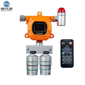 Online CE ISO H2S CH4 2 in 1 <span class=keywords><strong>Gas</strong></span> monitor Kalibrierung Hochdruck widerstand 5s Schnelle Reaktion - Product Image 3
