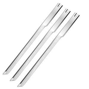 Cuchilla de Repuesto Compatible con la Máquina Cortadora Kuris C3080, Piezas de Repuesto PN 73436 68539 47968 Ck-14K, 66878 para Kuris C3055 - Product Image 1