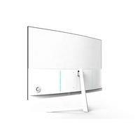 Directo de fábrica OEM 32 pulgadas recta PC Gamer pantalla de ordenador Monitor 2 K 75 HZ 32 pulgadas Led Tv Panel