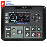 Contrôleur de groupe électrogène diesel à très basse température PEMP Original Mebay DC72MR pour AMF