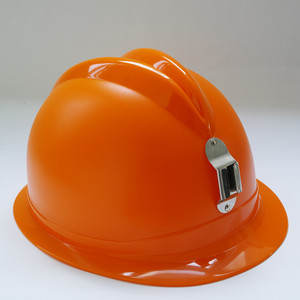 바이저가있는 PPE 안전 헬멧 OEM 품목 안전 헬멧 표준 산업 건설 하드 모자 - Product Image 4