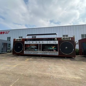 Casa Cápsula Prefabricada Modular <span class=keywords><strong>para</strong></span> Proyectos de Alojamiento Turístico en Venta - Product Image 3