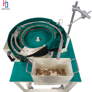 Mangkuk pemberi makan getaran serbaguna mesin industri 220V untuk penggunaan peralatan otomatisasi - Product Image 2