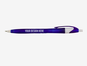 Bolígrafos Retráctiles Delgados Esmerilados con Logotipo Personalizado, Artículos Promocionales de Oficina - Product Image 6