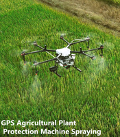 Module RTK GNSS haute précision avec transmission de données LORA GPS drones industriels cartographie de l'arpentage positionnement au niveau du centimètre