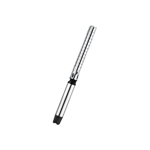 Bomba de agua eléctrica multietapa Dongda 6SP 17 de 25 CV para pozos profundos, 220 V, 3 años de garantía, soporte personalizado de China - Product Image 5