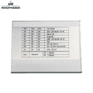 Au (Di) 3G MMI 2011 A6 2012 Q7 Giao Diện Camera Hỗ Trợ Đỗ Xe - Product Image 5