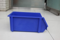 Boîtes de rangement solides NEXARA, nouveau matériau, grand format A3 340*200*148mm, bacs de travail empilables en plastique pour le rangement d'outils de garage