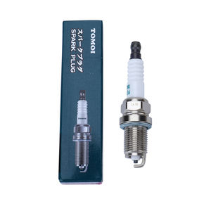 Tomoi หัวเทียน Bujia SP-1006ประสิทธิภาพสูง<span class=keywords><strong>ราคา</strong></span>ถูกสำหรับเปลี่ยน NO.BKR6E-11 NGK 90048-51100 - Product Image 1