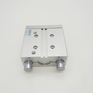 กระบอกสูบแบบมีแกนนำทาง Festo รุ่น DFM50 ขนาด 100 12 16 20 25 32 40 50 63 80 อะลูมิเนียม อะไหล่ระบบนิวเมติก - Product Image 4